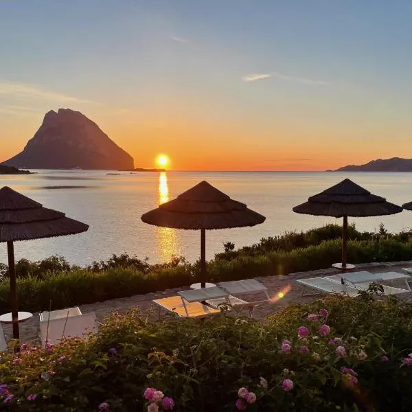 Hotel Don Diego, hotel v destinácii Porto San Paolo