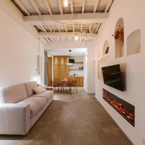 Scarlet Apartment Vernazza Heart, hotel in Vernazza