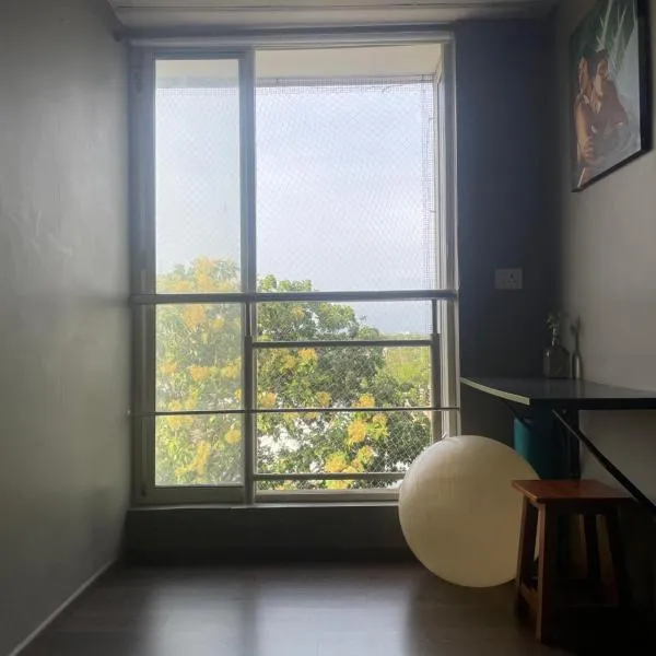 Calm and Cosy 1bhk in Thiruvananthapuram, hotel v destinaci Trivandrum