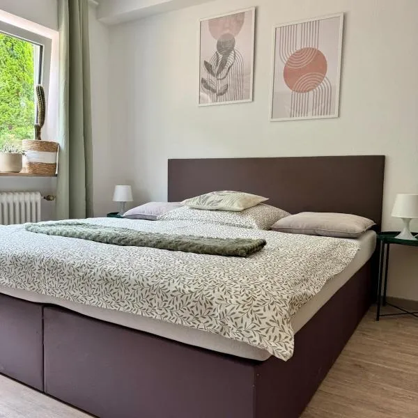 ausZEITlarn - Apartment, hotel in Zeitlarn