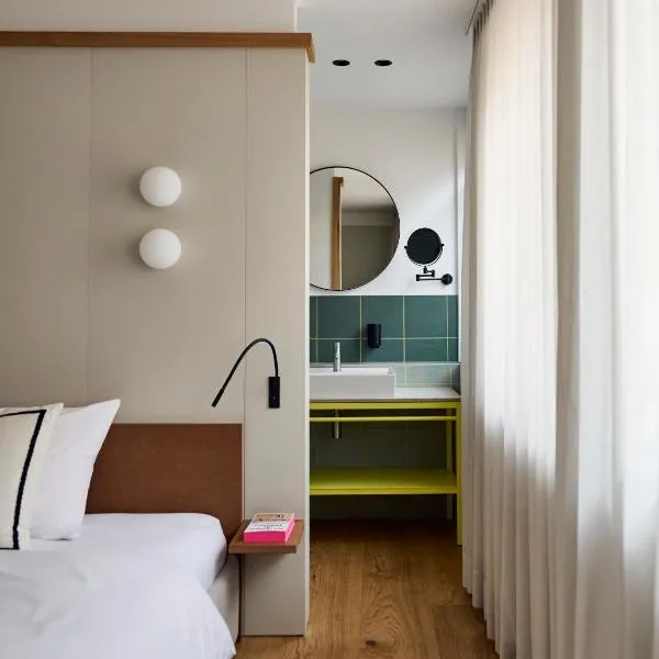 LUIS Boutique Hotel, hotel in Aalen