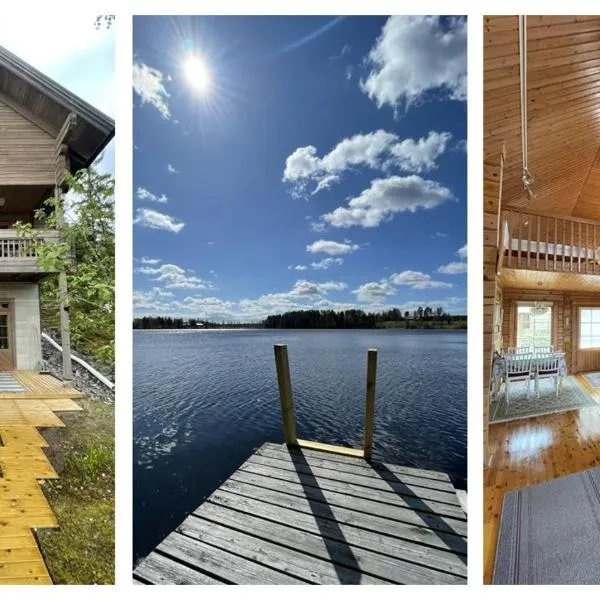 Villa Kortepuro, hotel en Heinolahti