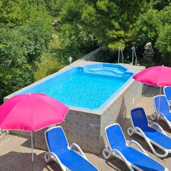 Guesthouse Barica, hotel v destinácii Crikvenica