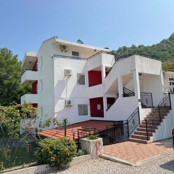 Apartmani Stanisic, hotel v destinaci Čanj
