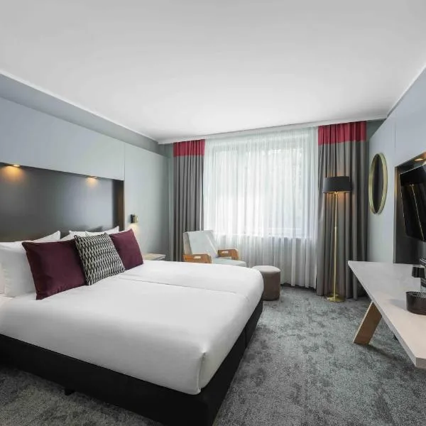 Ramada by Wyndham Essen, hotel v Essenu