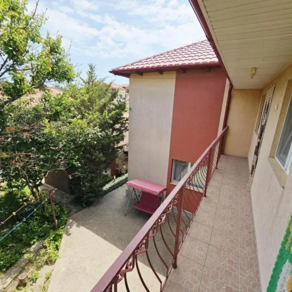 Casa Dobrescu cata si miha, hotel in Eforie Nord