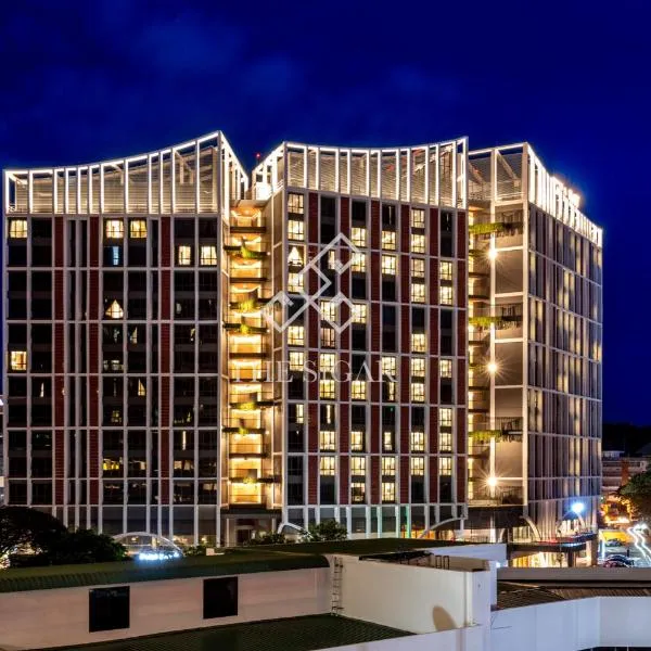The SIGAR Hotel at Sutera Bay, hotel in Kota Kinabalu