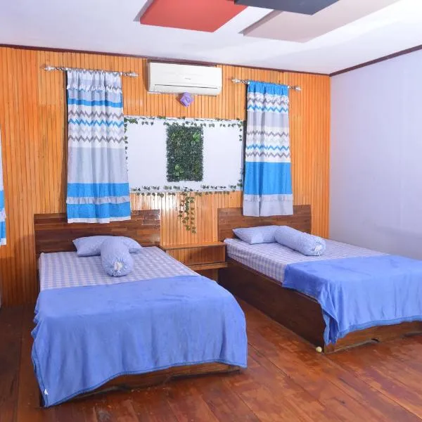 Homestay 88 โรงแรมในDondo