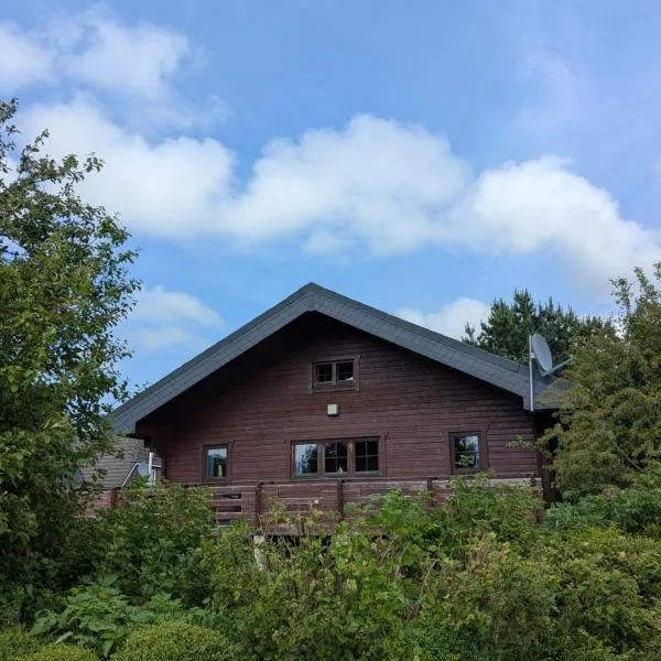 Feriendomizil Haus Störtebeker, hotel in Spieka-Neufeld