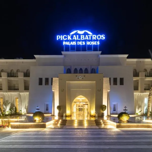 Pickalbatros Palais Des Roses - Agadir - All Inclusive, hotel v destinaci Agadir