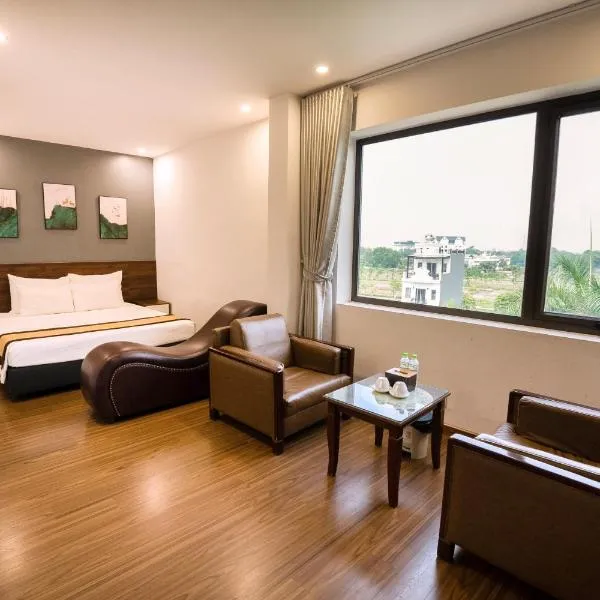 Kim Thanh Hotel, Vinh Phuc - Near Heron Lake Golf, Dam Vac, hotel in Vĩnh Phúc
