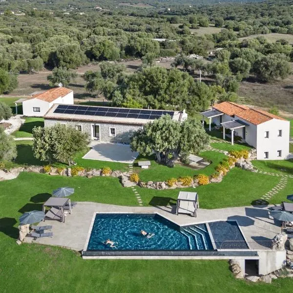 Uddastri Retreat, hotel v destinaci Arzachena