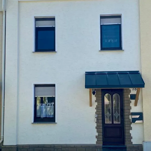 Haus Jonas, hotel v destinaci Mechernich