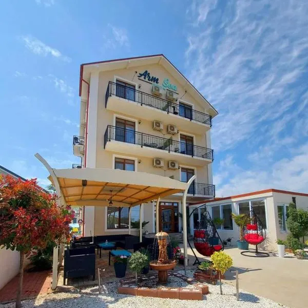 Armsea Mamaia Nord, hotel v destinaci Mamaia Nord – Năvodari