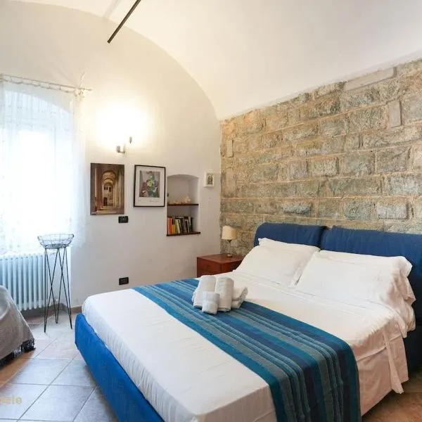 Noli Center Apartment, viešbutis mieste Noli