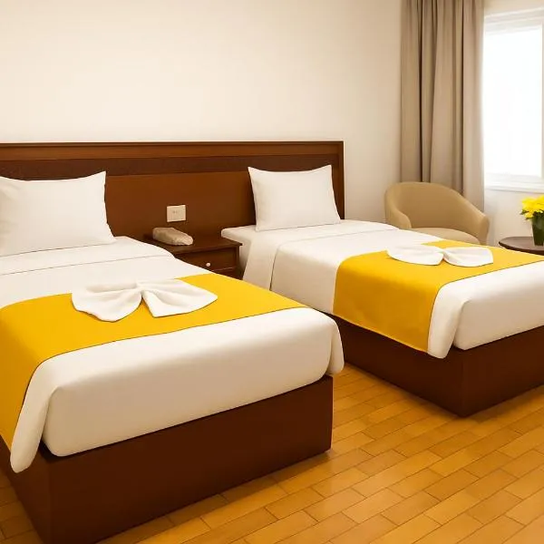 Miramar Evergreen Hotel, ξενοδοχείο στο Κάιρο
