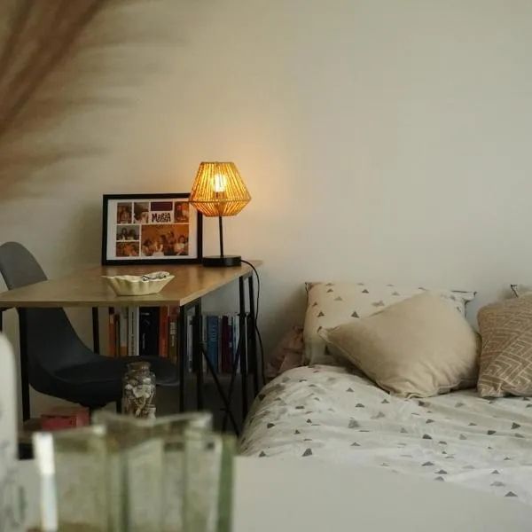 Logement neuf - cœur de ville, hotel in La Roche-sur-Yon