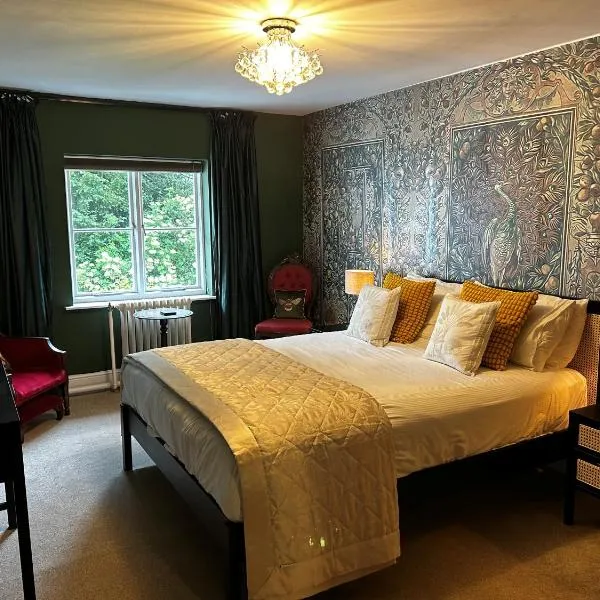 The Falcondale at Lampeter, hotel v destinaci Lampeter