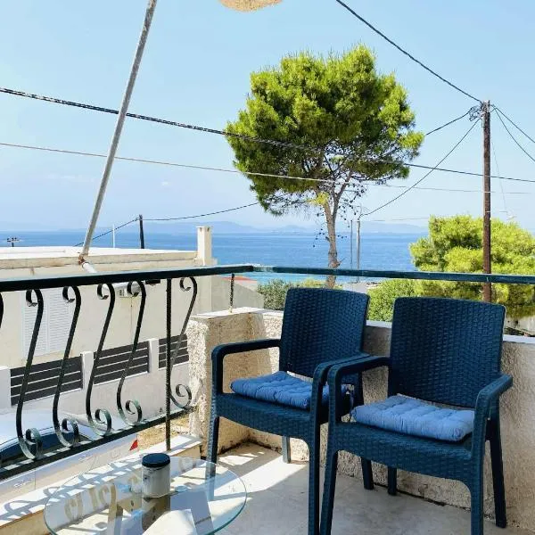 Gentle Sea Breeze Apartments, hotel v destinaci Vaia