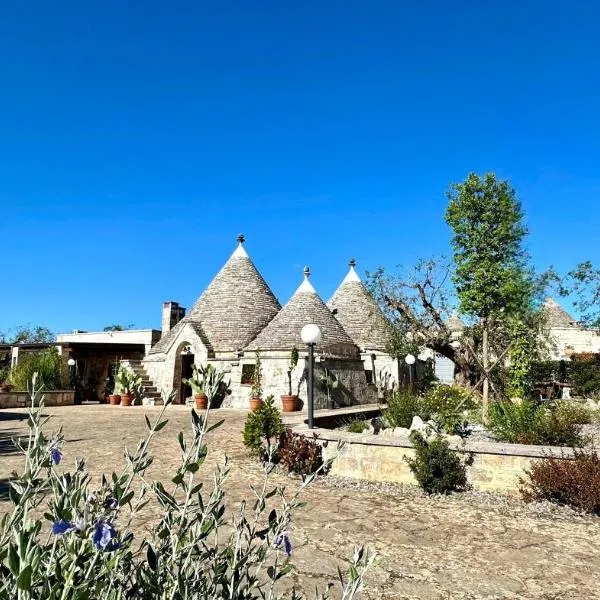 Dimora Life, hotel en Locorotondo