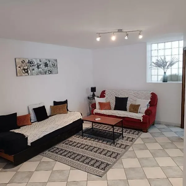 Appartement Aubignan Centre Parfait pour explorer la Provence, hotel em Aubignan