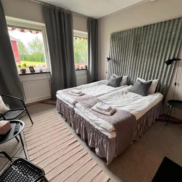 Målkullorna Hostel, hotel v destinaci Mora