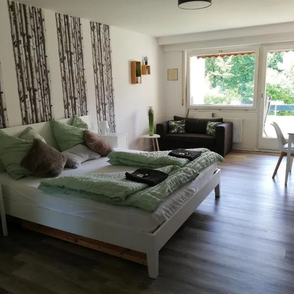Lived-in Appartement, hotel in Bad Urach