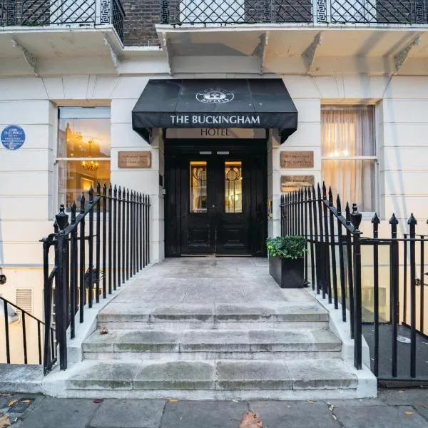 Grange Buckingham Hotel, готель у Лондоні