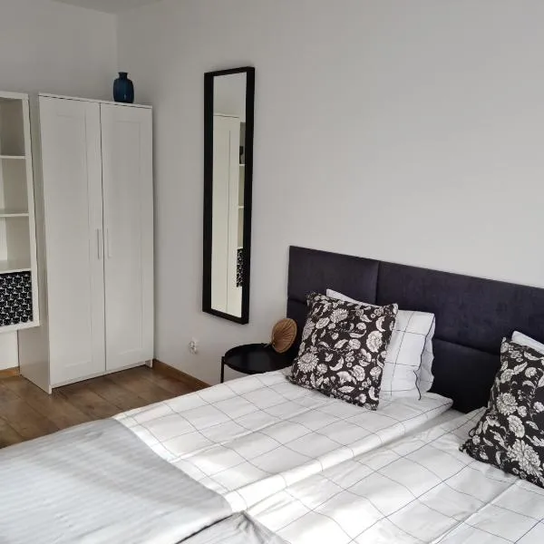 Apartamenty Dana, Hotel in Pustkowo