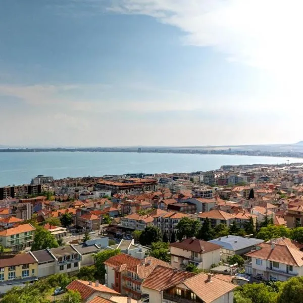 Sea View Hills, hotel Szveti Vlaszban