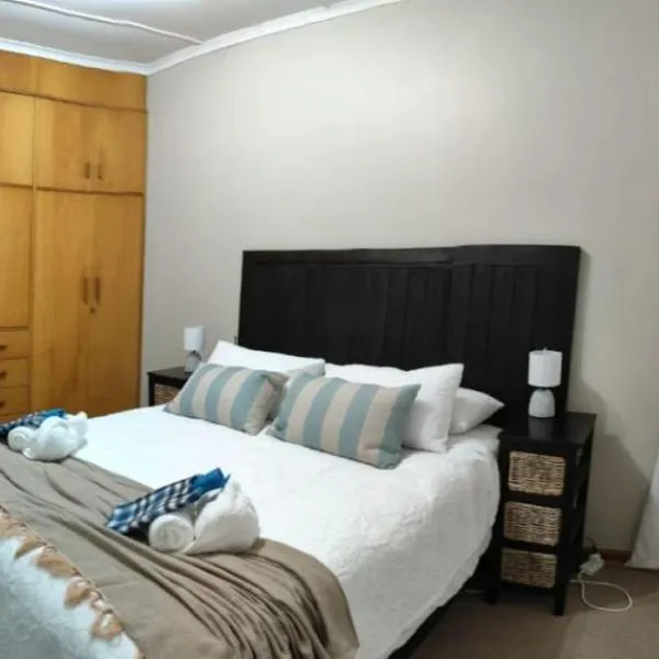 Die Potskerf, hotel in Bloemfontein
