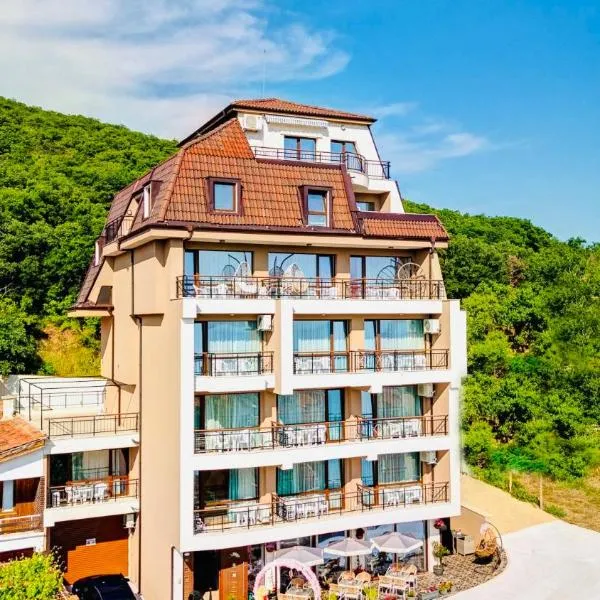 Sea View Hills โรงแรมในสวิติ วลัส