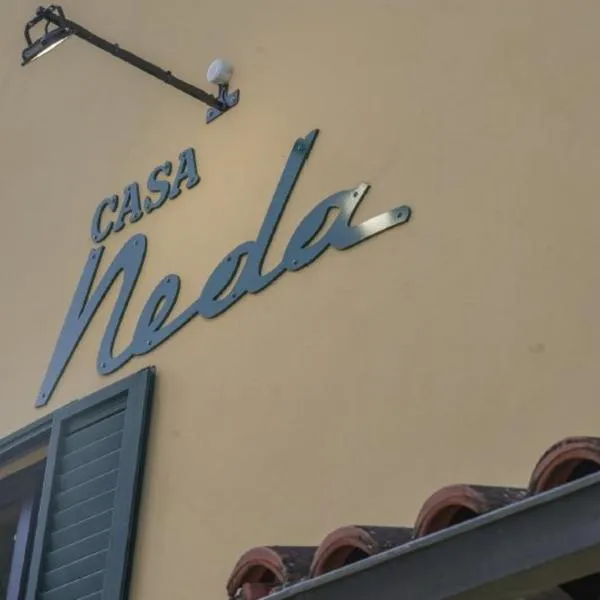 CASA NEDA Affitacamere, hotel v destinaci Case Pieve al Toppo