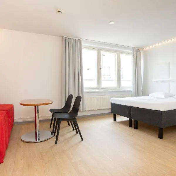 Omena Hotel Jyväskylä, khách sạn ở Jyväskylä