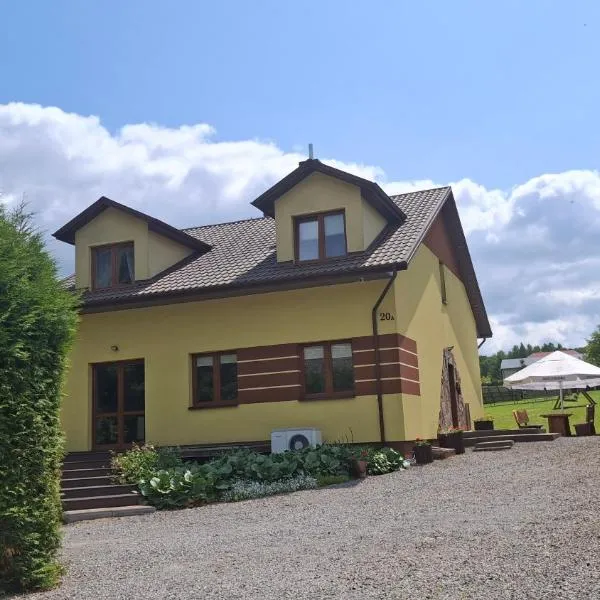 Pokoje na Wiejskiej, hotel v destinácii Nałęczów