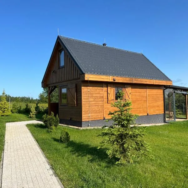 Domek Wypoczynkowy W Brajnikach, hotel u gradu 'Brajniki'