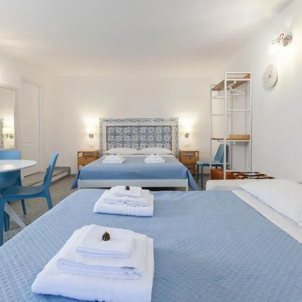 Zeus Atabyrios 3 - Open Space, hotel a Agrigento