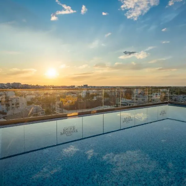 Prezident Palace Belgrade - Adults Only, hotel Belgrádban