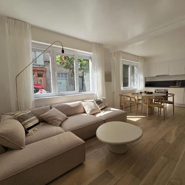 Topgelegen Appartement Alma, hotel ad Anversa