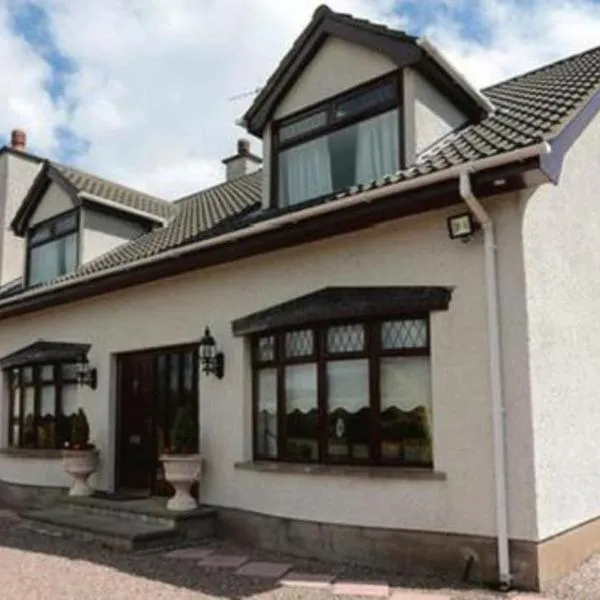 Sleepy Hollow Apartment, hotel v destinaci Cushendun