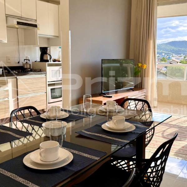 Aconchegante Apartamento na Praia de Bombas com ótima localização. - Foto 4