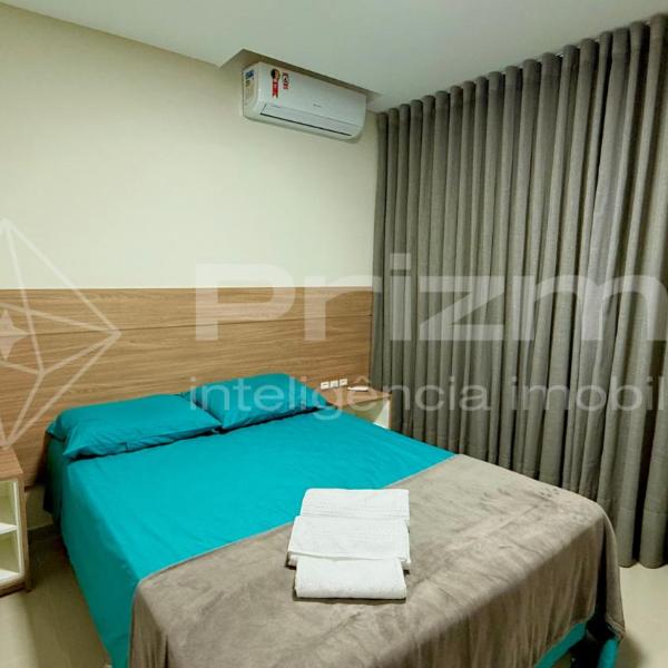 Aconchegante Apartamento na Praia de Bombas com ótima localização. - Foto 2