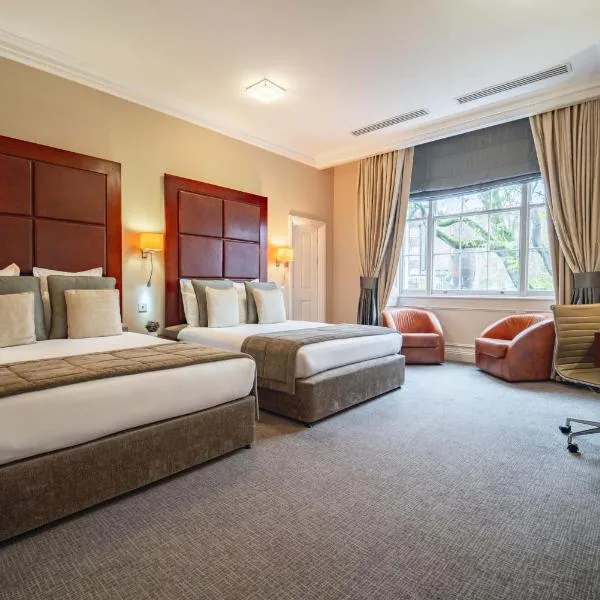 Grange Beauchamp Hotel, hotel Londonban