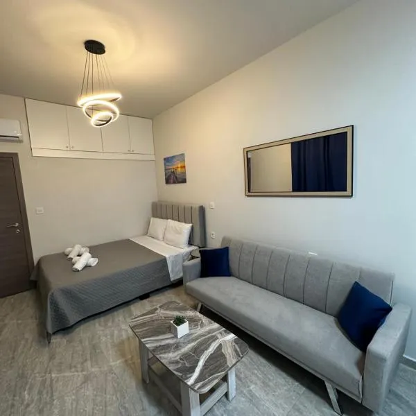 NATALIE'S APARTMENTS, hotel in Mákri