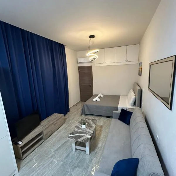 NATALIE'S APARTMENTS, hotell i Mákri