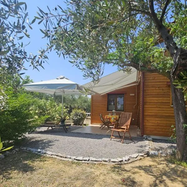 Ktirakia Studios, hotel v destinaci Gythio