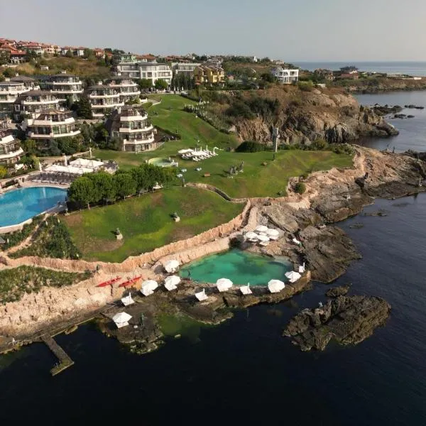 Art Complex Anel, hotel in Sozopol