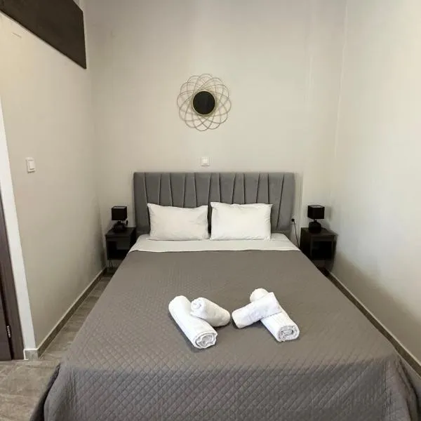 NATALIE'S APARTMENTS, hotel v destinaci Mákri