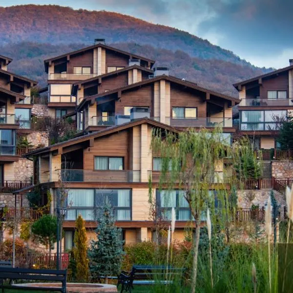 V Orman Resort, hotel em Mudurnu