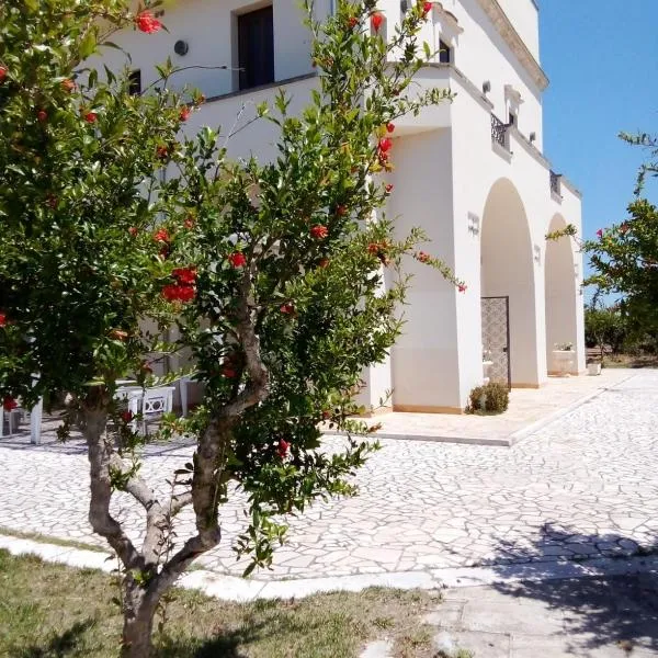 Tenuta degli Agrumi, hotel in Carmiano